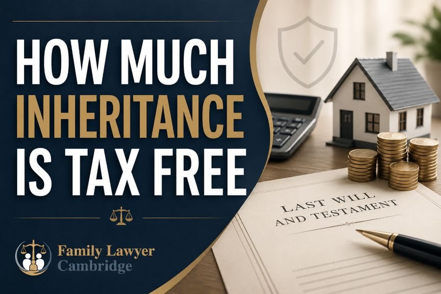 How Much Inheritance Is Tax Free in the USA
